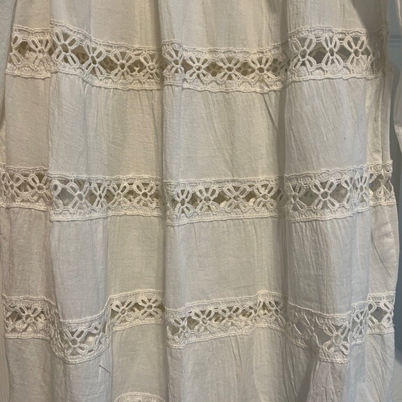 American Rag Cotton Blouse - Picture 2 of 6